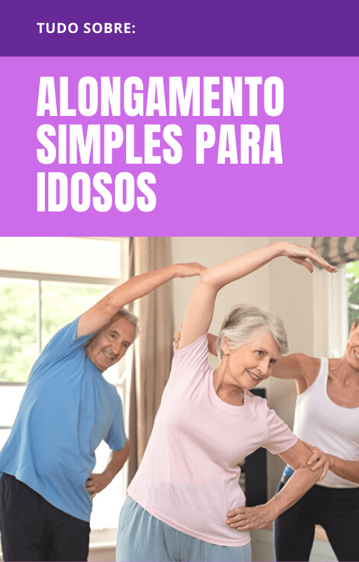 Alongamento simples para idosos - Imagem 6