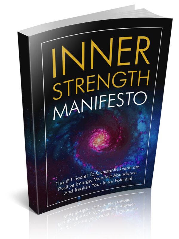 Manifesto da força interior