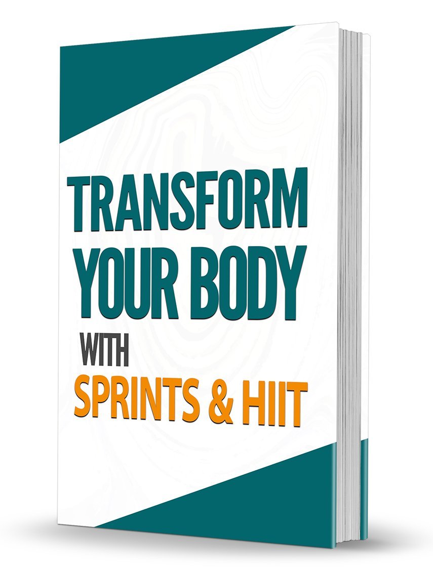 Transforme seu corpo com sprints e HIIT