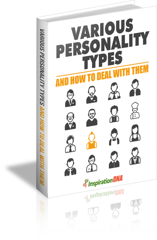 Tipos de personalidade Vark