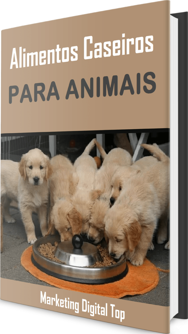 Alimentos Caseiros Para Animais