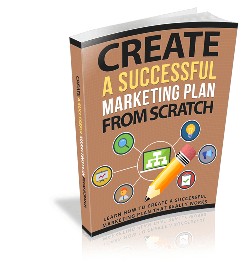Crie um plano de marketing bem-sucedido