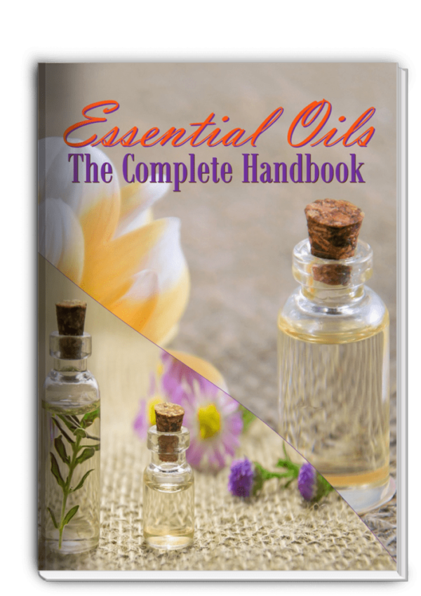 Óleos Essenciais - O Manual Completo