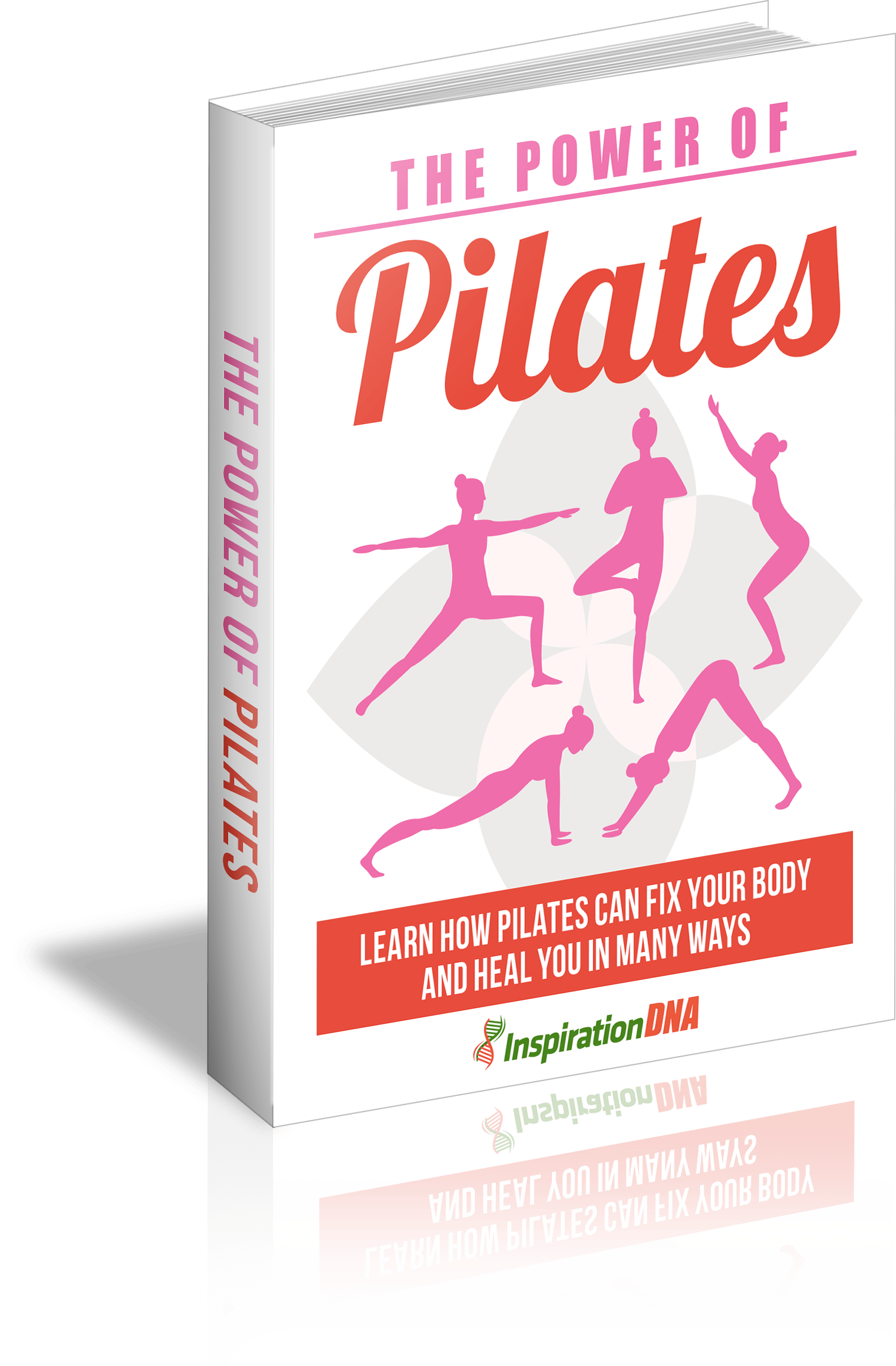 O PODER DO PILATES (Power Of Pilates)