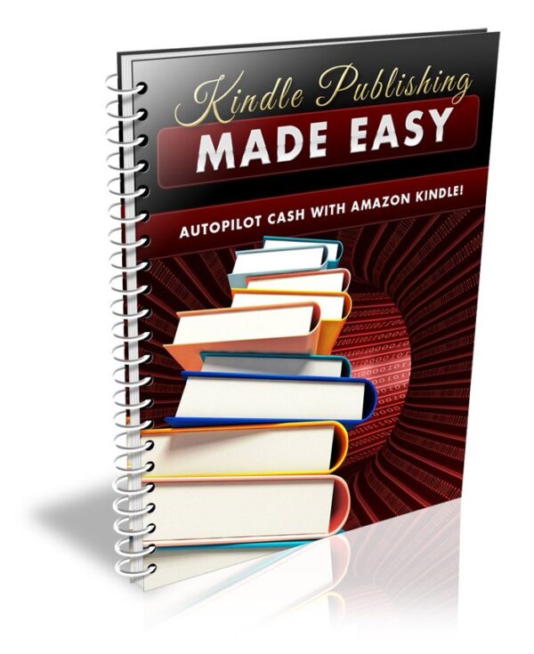 Publicação do Kindle simplificada