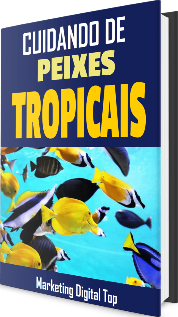 Cuidando de Peixes Tropicais