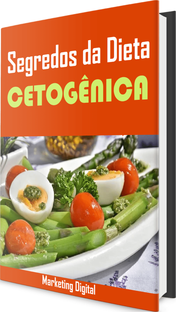 Segredos da Dieta Cetogênica