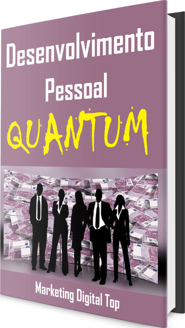 Desenvolvimento Pessoal Quantum