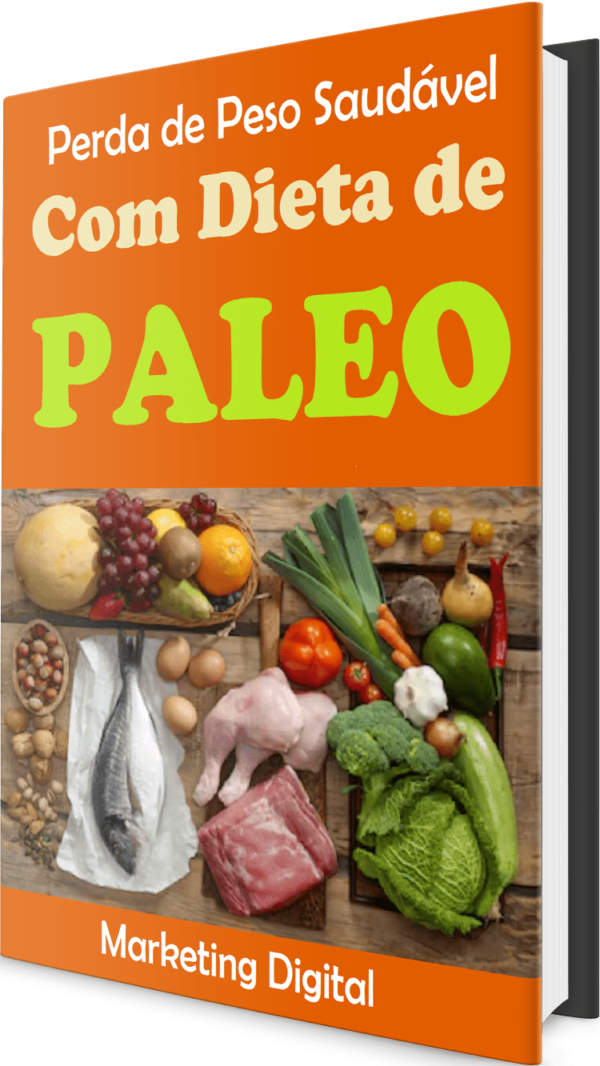 Perda de Peso Com Dieta de Paleo