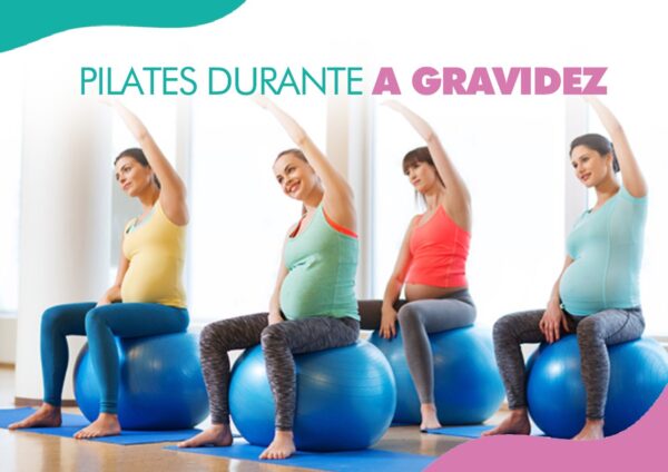 Pilates durante a Gavidez