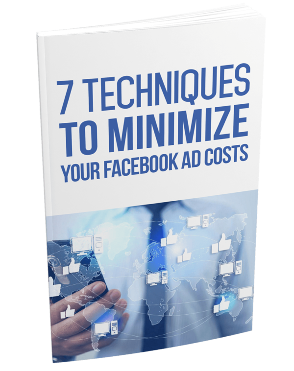 7 técnicas para minimizar seus custos com anúncios no Facebook