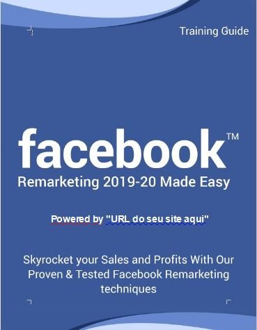 Facebook Remarketing 2019-20