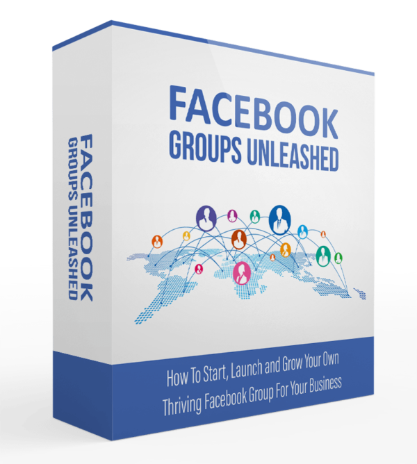 Grupos do Facebook Desencadeados