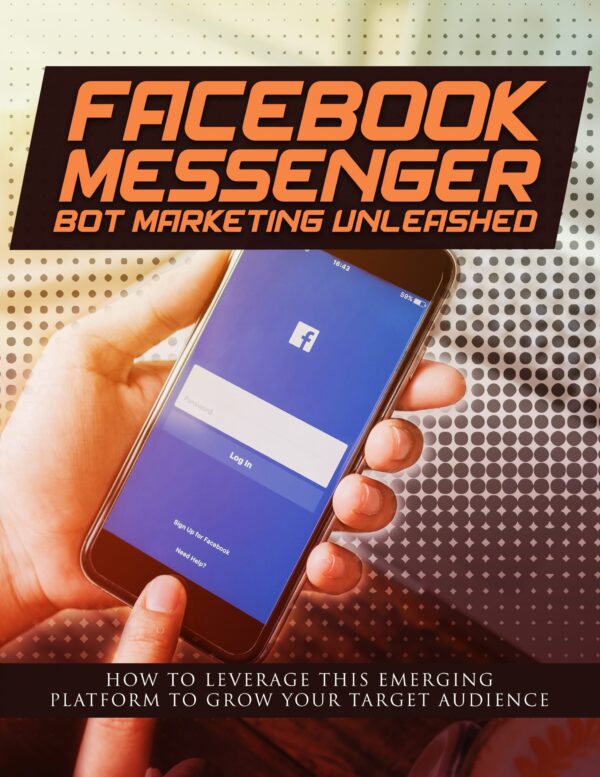 Marketing de Bot do Facebook Messenger