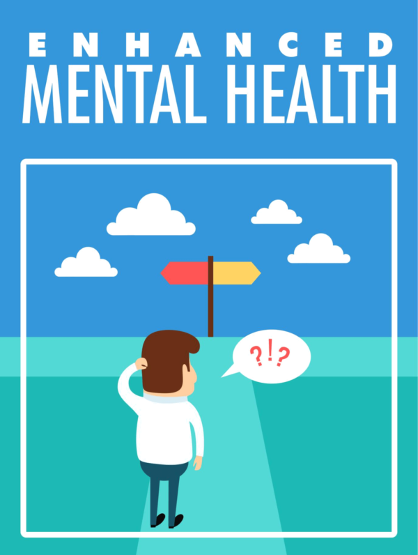 Melhorando a saúde mental