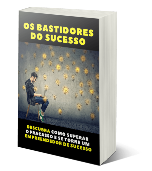 OS BASTIDORES DO SUCESSO