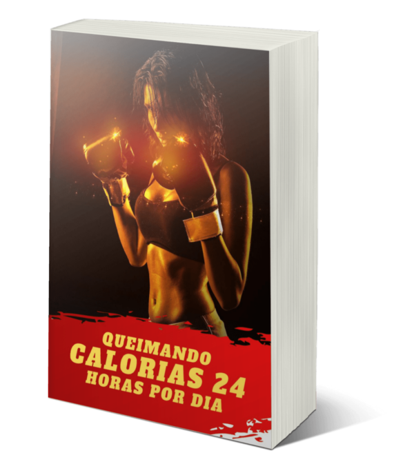 QUEIMANDO CALORIAS EM 24 HORAS POR DIA