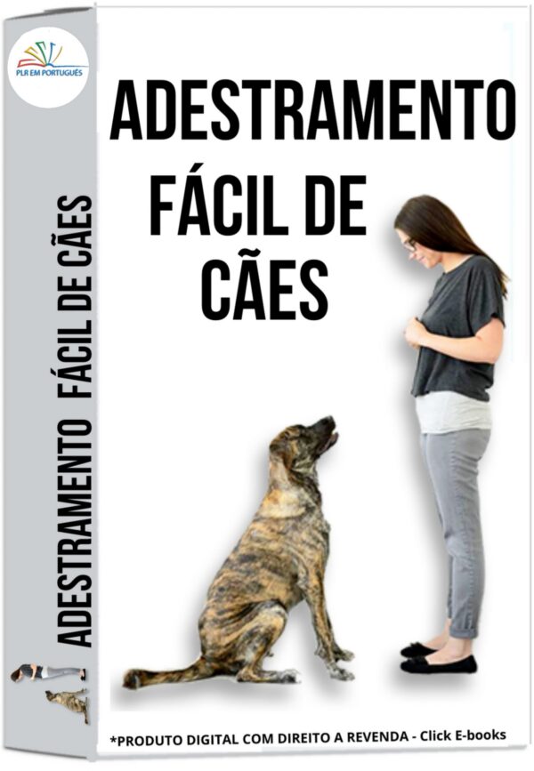 Adestramento Fácil de Cães