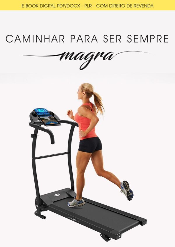 Caminhar para ser Margra - Image 2