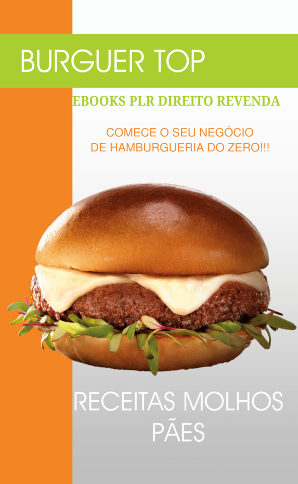 RECEITAS DE HAMBURGUER - Image 7