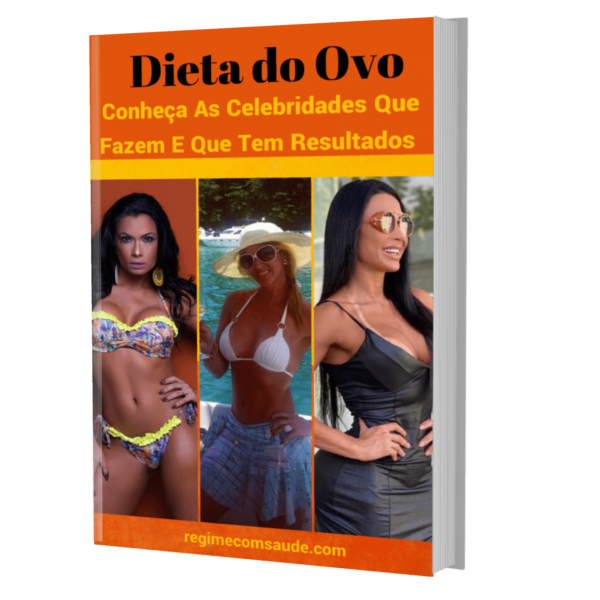 A Dieta do Ovo Cozido para Emagrecer e Dieta para secar e perder barriga + bonus - Image 4