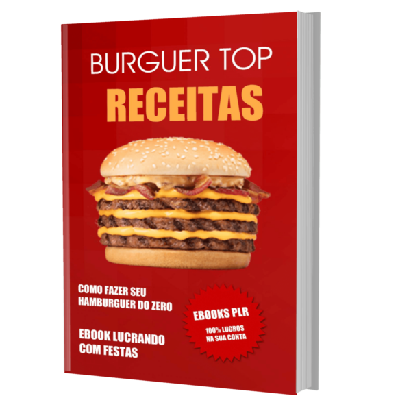 RECEITAS DE HAMBURGUER - Image 13