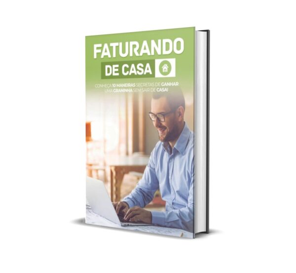 Faturando de casa (em pdf)