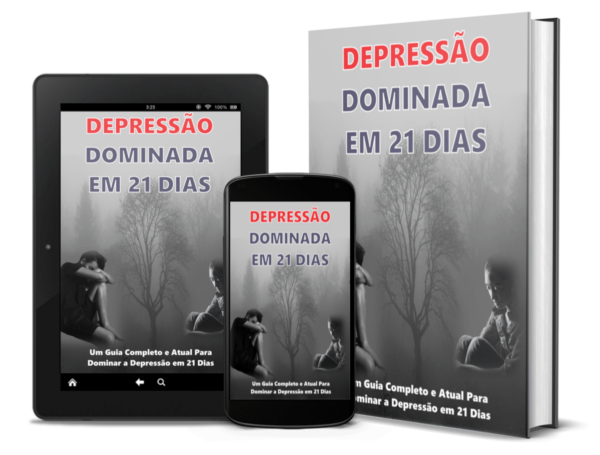 Depressão Dominada Audio-book + Bônus