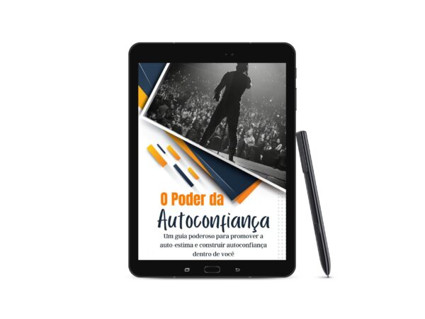 PLR O Poder da Autoconfiança
