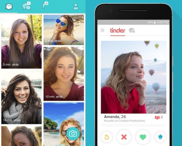 Rei e rainha do Tinder - Image 2