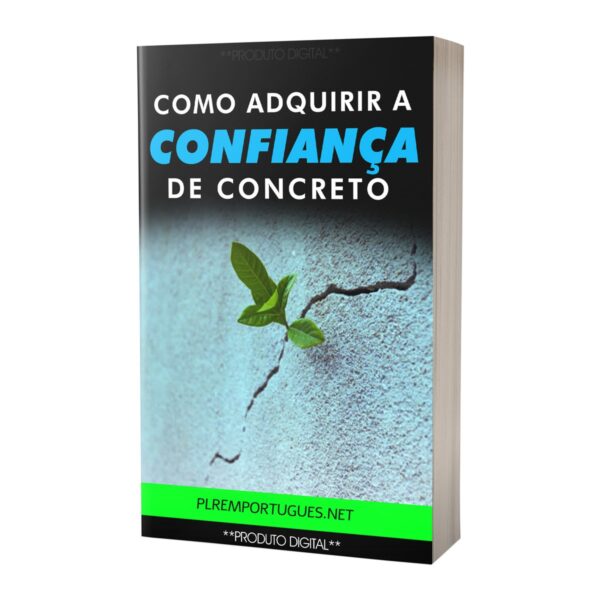 Confiança de Concreto