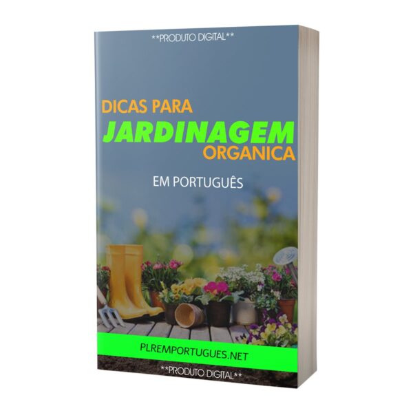 Dicas de Jardinagem Organica