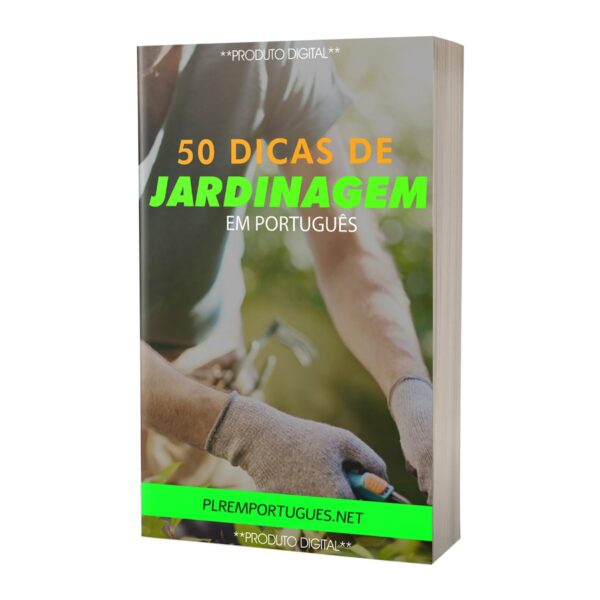 50 dicas jardinagem