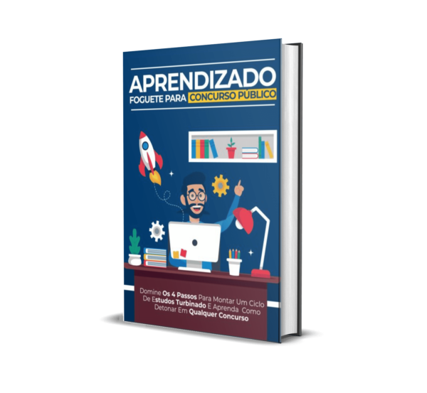 Aprendizado Foguete Para Concurso Público