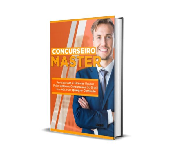 Concurseiro Master