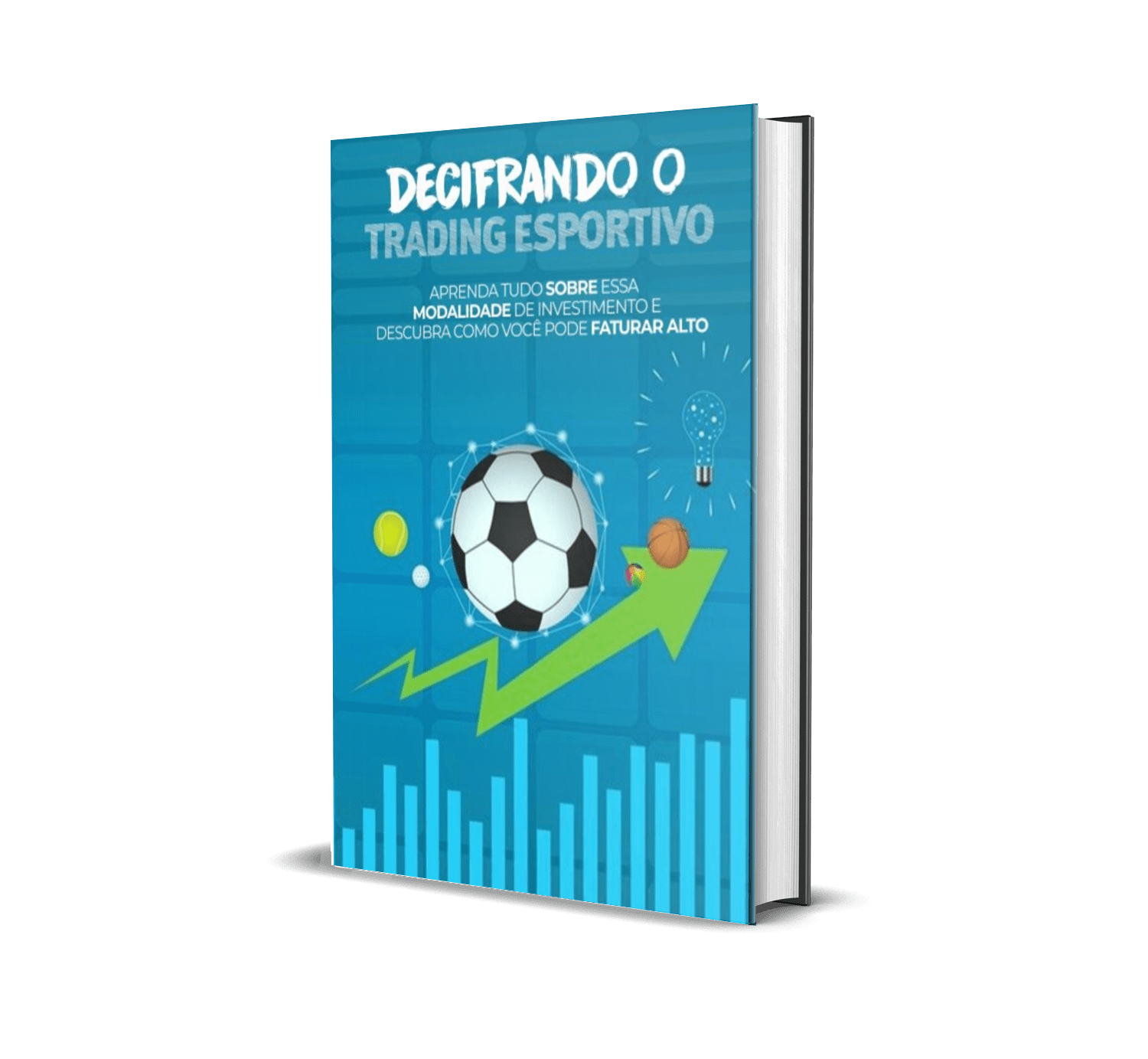 Apostas no Futebol • eBook grátis para você aprender a apostar