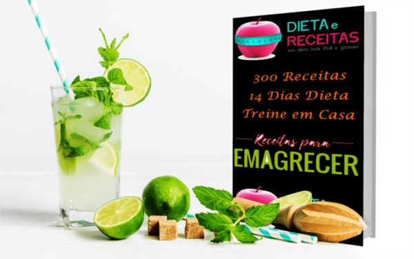300 Receitas Para Emagrecer + BONUS - Image 2