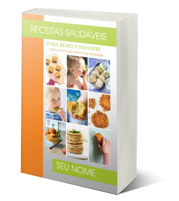 Receitas Saudáveis para Bebês