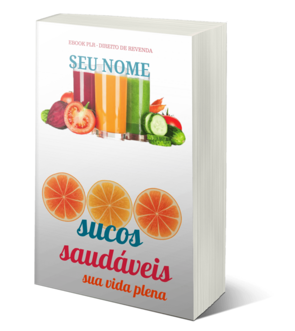 SUCOS SAUDAVEIS SUA VIDA PLENA MAIS IMUNIDADE