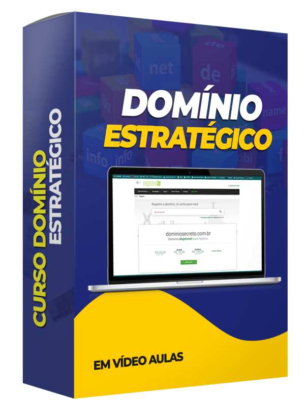 CURSO DOMÍNIO ESTRATÉGICO