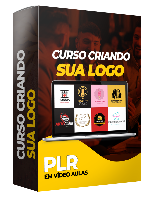 Curso Criando SUA LOGO