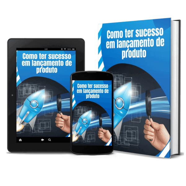 Sucesso em lançamentos de produtos