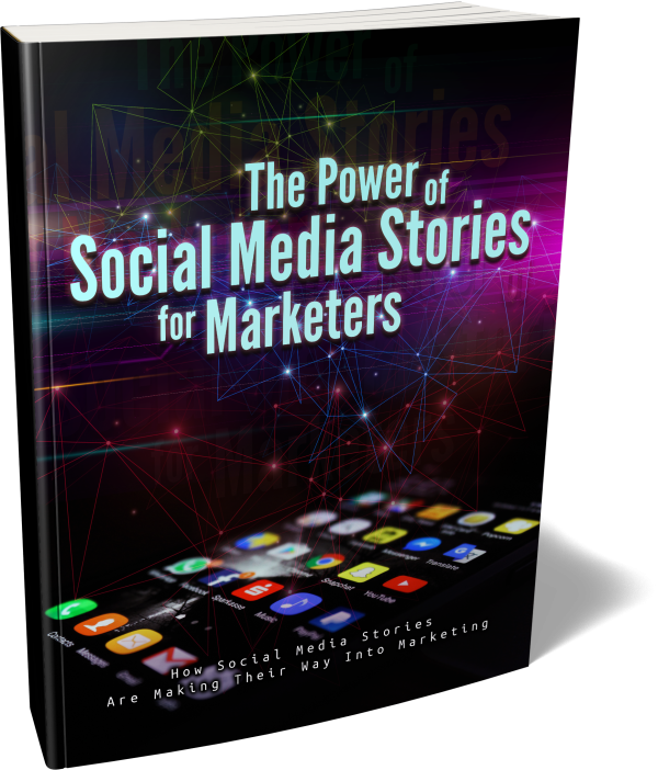 O poder das histórias de mídia social para profissionais de marketing - Guia de treinamento