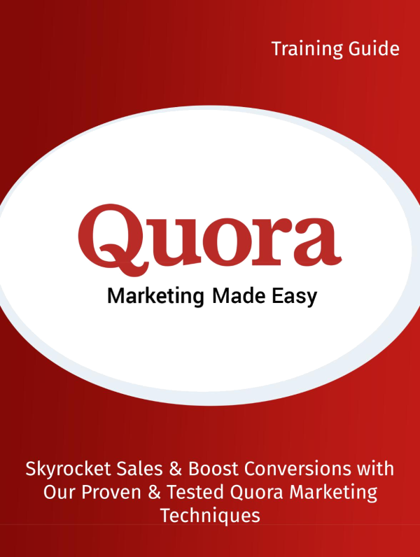Quora Marketing - Guia de Treinamento