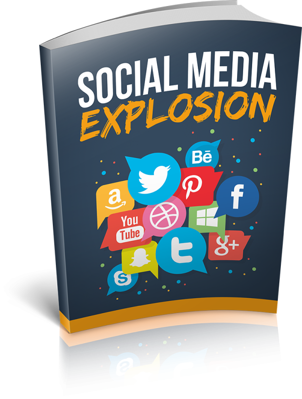 Explosão nas redes sociais