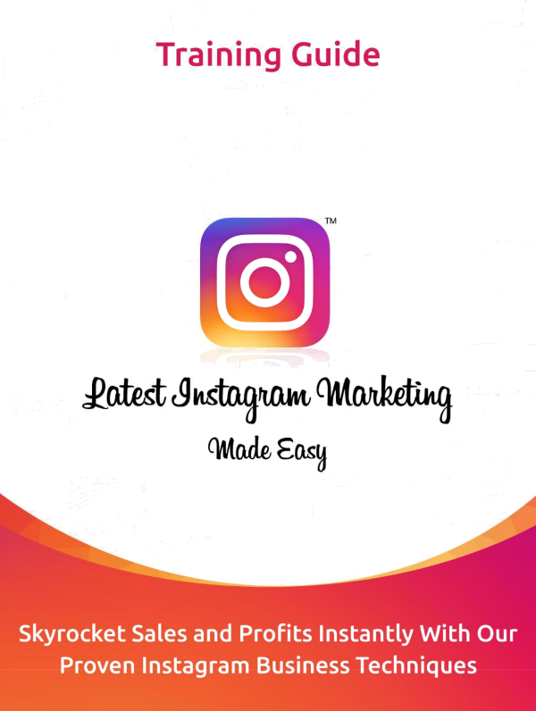Instagram Marketing - Guia de treinamento