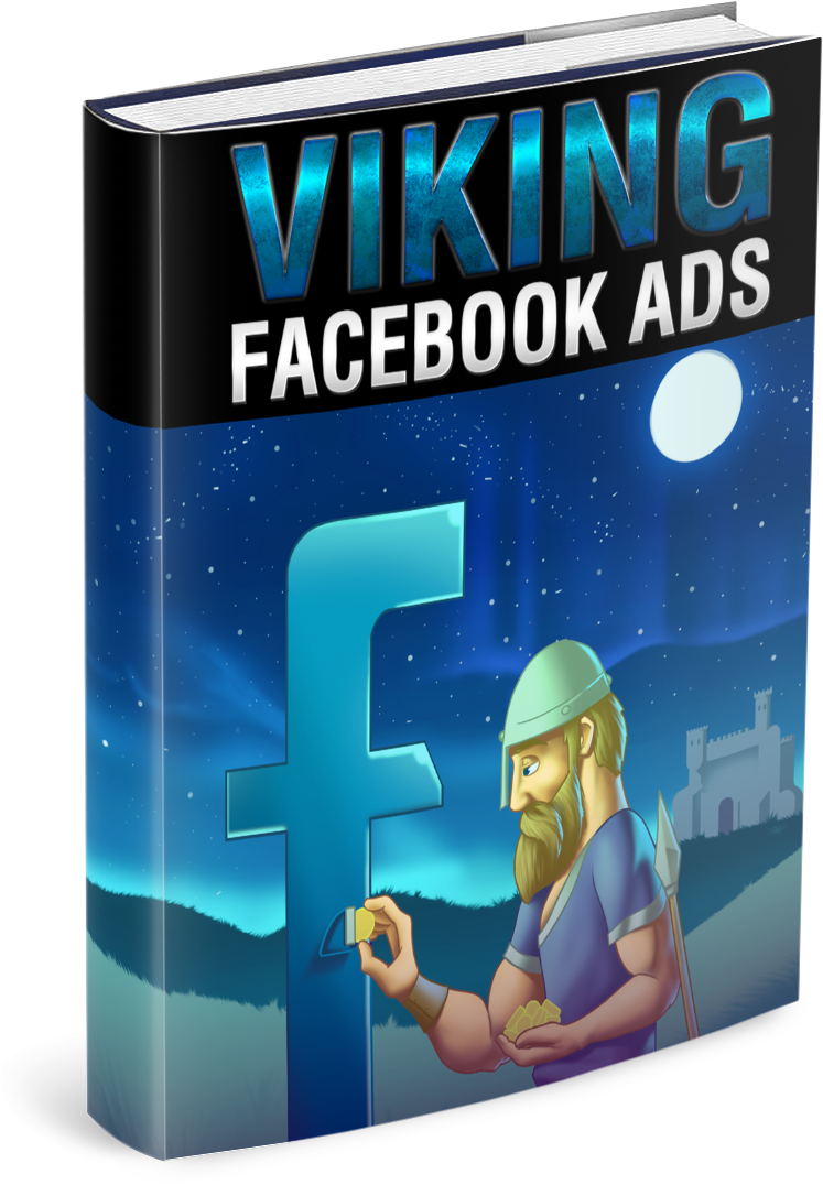 Anúncios no Facebook da Viking